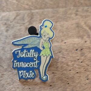 2006 Tinkerbell Enamel Pin